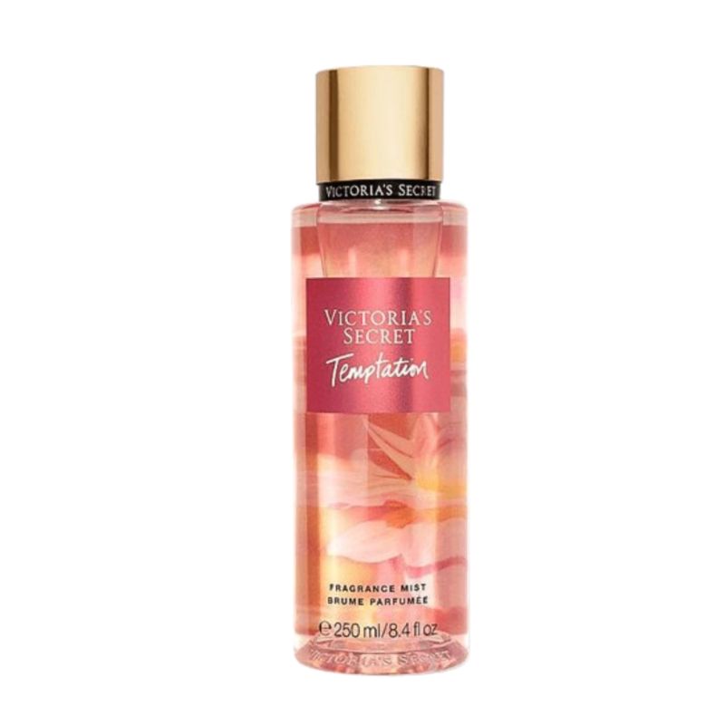 TEMPTATION BODY SPLASH VICTORIA'S SECRET
